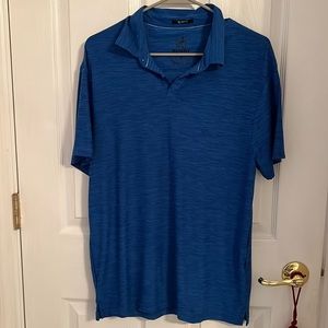 Rugby university slim fit medium golf shirt